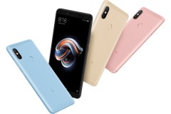 Xiaomi Redmi Note 5 và Xiaomi Redmi Note 5 Pro đã cháy hàng sau vài tik-tak mở bán