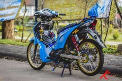 Wave 110 độ option đồ chơi giá trị đầy phong cách & gợi cảm