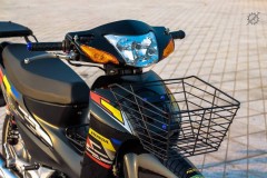 Wave A độ cực chất với dàn chân nhiều món đồ chơi đẹp