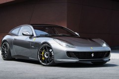 Wheelsandmore đã hoàn thành chương trình nâng cấp cho GTC4Lusso T