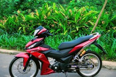 Winner 150 độ bản nâng cấp nhẹ nhàng của chàng Biker trẻ