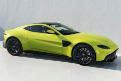 Xe Aston Martin chính hãng sẽ về Việt Nam vào tháng 10/2018
