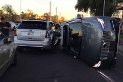 Xe tự hành tông chết người qua đường tại Arizona, Uber ngưng mọi hoạt động thử nghiệm đợi điều tra