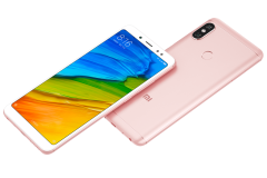 Tất cả thông tin về Xiaomi Redmi Note 5 mới ra mắt