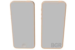 Ngắm iPhone SE 2 với thiết kế kết hợp giữa iPhone SE và iPhone X