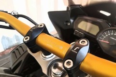 Yamaha FZ1 chiến binh huyền thoại 'thời vàng son' nâng cấp nhẹ nhàng
