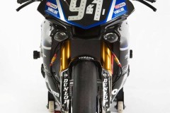 Yamaha R1 gây phấn khích với cấu hình từ Yamaha Factoty Team