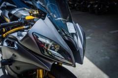 Yamaha R6 ước mơ của nhiều Biker trẻ Việt Nam