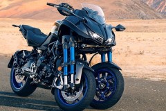 Yamaha tiếp tục phát triển và sản xuất một mô hình Mid-Sized class Car 300cc