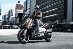 Yamaha XMax 250 2018 sẽ ra mắt khách hàng Malaysia vào cuối tháng Ba với giá từ 130 triệu VNĐ