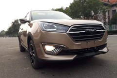 Zotye T300 giá 518 triệu là đối thủ cạnh tranh đáng gờm của Ford EcoSport