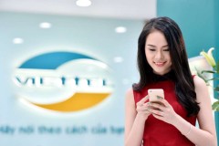 Mạng 4G Viettel đạt hơn 10 triệu người dùng sau 1 năm ra mắt