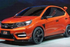 Honda Small RS Concept mới thực sự là một chiếc hatchback "dễ mến"