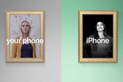 Apple tung video dìm hàng Android nhằm quảng cáo App Store và tính năng chụp chân dung