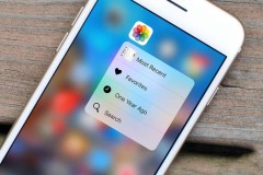 Apple sắp đặt dấu chấm hết cho công nghệ 3D Touch trên iPhone