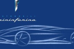 Siêu xe điện có gắn logo Pininfarina sẽ ra mắt vào năm 2020