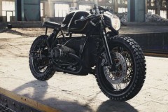 BMW R100R custom độ Cafe Racer cực chất