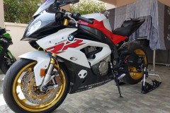 BMW S1000RR bản nâng cấp đầy tinh tế đến từ Thái