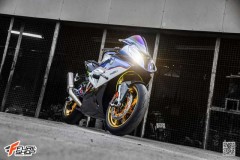 BMW S1000RR đẹp ngất ngây đến từ đất Thái