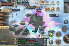 Boss Thổ Phỉ Bang – Một trong những con boss trâu nhất thế giới 360mobi Kiếm Khách