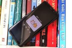 Hướng dẫn thiết lập ảnh động GIF vui nhộn làm màn hình chờ Always On Display