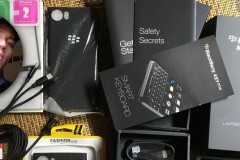 Cảm nhận về BlackBerry Keyone Dual - Sim sau 1 tuần sử dụng