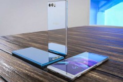 Chân dung Sony Xperia XZ Pro