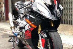 Chiêm ngưỡng BMW S1000RR đậm chất chơi của Biker Việt