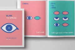 Chiến dịch “Blink To Speak” giúp bệnh nhân vượt qua rào cản về giao tiếp bằng ngôn ngữ ánh mắt