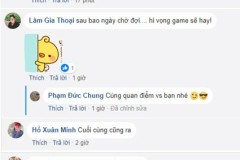 Cộng đồng GunBound M trước giờ Alpha Test 2