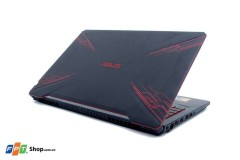 Asus FX504GD chắc chắn là chiếc laptop gaming rất đáng quan tâm