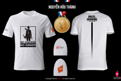 Đã tìm ra mẫu áo dành cho cộng đồng ROS mobile Việt