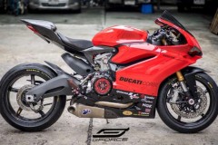 Ducati 959 Panigale bản độ đẹp ngất ngây với cấu hình khủng