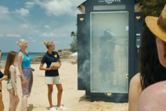 Đừng đọc bản tin thời tiết nữa – Hãy trải nghiệm nó bằng The Home Weather Machine