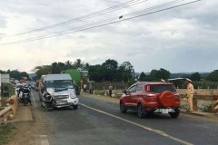 Đường đi Đà Lạt bị ách tắc nhiều giờ do tai nạn giao thông