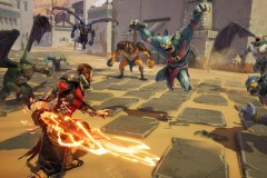Extinction: Một tựa game bắt chước vô cùng nhạt nhẽo