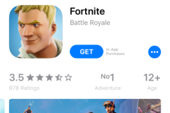 Fortnite Mobile chính thức ra mắt trên App Store – game thủ Việt có thể tải về dễ dàng