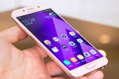 Samsung triển khai việc cập nhật Android Oreo cho Galaxy A5 2017