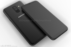 Samsung sẽ ra mắt cầu bộ đôi Galaxy A6, Galaxy A6 Plus tại Ấn Độ vào cuối tháng này