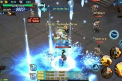 Game kiếm hiệp tại Việt Nam – Cũ nhưng không bao giờ hết hot