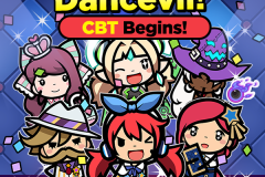 Game thủ Việt đã có thể chơi thử Dancevil – tựa game âm nhạc mới của Com2us