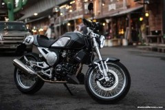 GPX Legend Gentleman 200 về Việt Nam với giá bán từ 65 triệu đồng