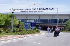 Máy bay của Vietam Airlines hạ cánh "nhầm" xuống đường băng chưa được khai thác tại sân bay Cam Ranh
