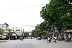 Hạn chế phương tiện, đổi lộ trình nhiều tuyến buýt qua phố Cát Linh