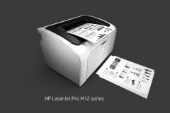 HP Việt Nam giới thiệu dòng máy in Laser mới với tính năng in di động hiệu quả