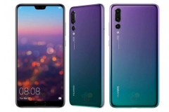 Huawei P20 và P20 Pro chính thức ra mắt