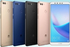 Huawei trình làng Enjoy 8e giá rẻ bất ngờ.