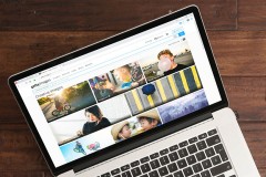 Cách tải ảnh hoàn toàn "miễn phí" từ trang web Gettyimages