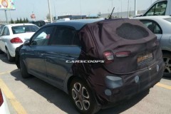 Bắt gặp Hyundai i20 facelift đang chạy thử nghiệm ở Thổ Nhĩ Kỳ