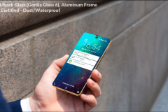 Chiêm ngưỡng concept Samsung Galaxy Zero đẹp choáng ngợp